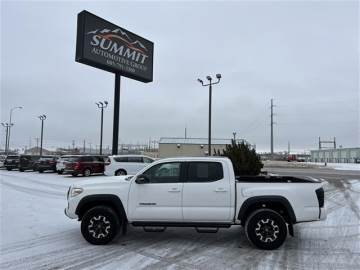 2016 TOYOTA TACOMA