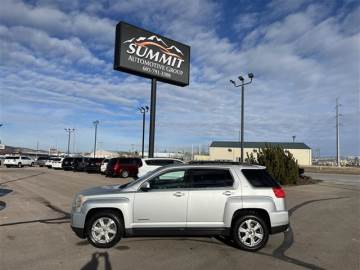 2016 GMC TERRAIN