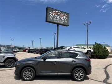 2014 MAZDA CX-5