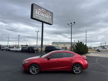 2018 MAZDA MAZDA3