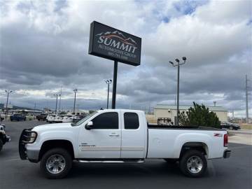 2007 GMC SIERRA 2500HD