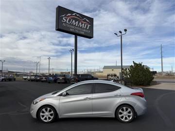 2013 HYUNDAI ELANTRA
