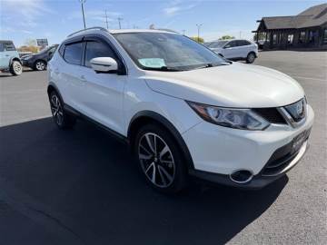 2019 NISSAN ROGUE SPORT