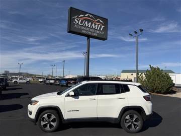 2018 JEEP COMPASS