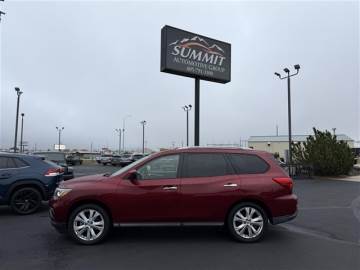 2019 NISSAN PATHFINDER