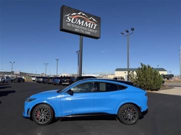 2021 FORD MUSTANG MACH-E