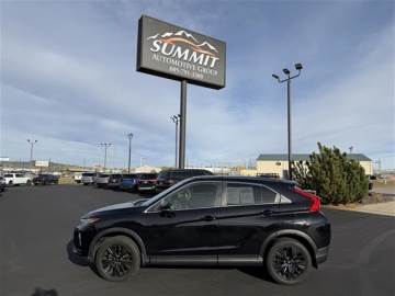 2020 MITSUBISHI ECLIPSE CROSS