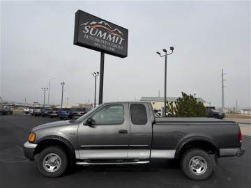 2004 FORD F-150