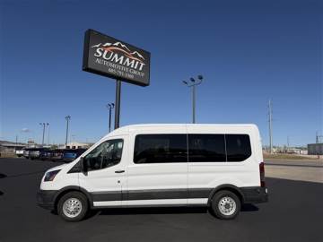 2024 FORD TRANSIT