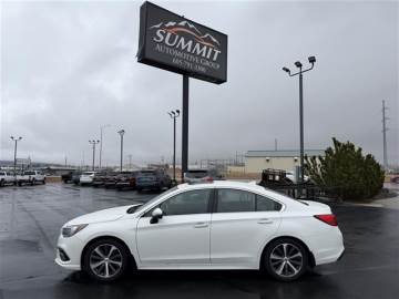 2018 SUBARU LEGACY
