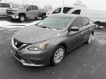 2019 NISSAN SENTRA