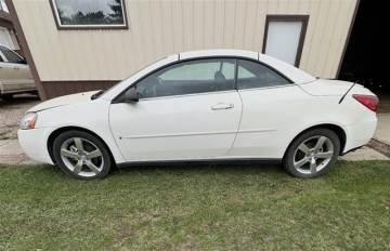 2006 PONTIAC G6
