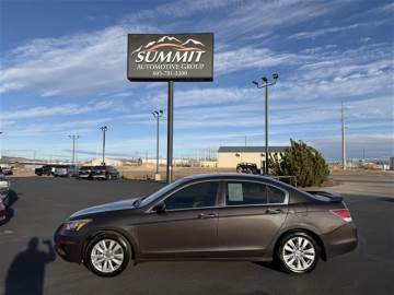 2011 HONDA ACCORD SEDAN