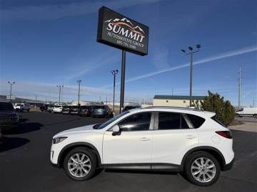 2014 MAZDA CX-5