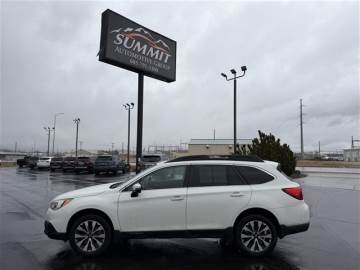 2017 SUBARU OUTBACK