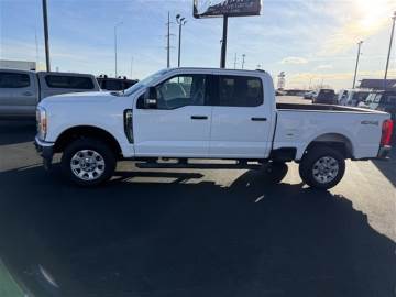 2024 FORD F-250 SUPER DUTY