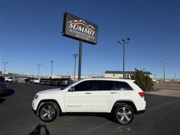 2015 JEEP GRAND CHEROKEE