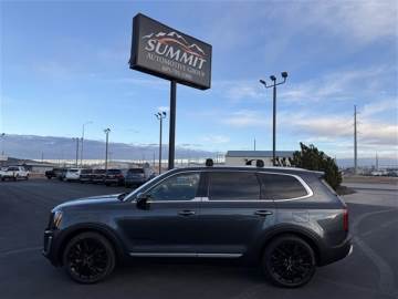 2020 KIA TELLURIDE