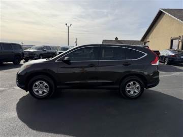 2013 HONDA CR-V