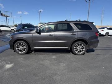 2020 DODGE DURANGO