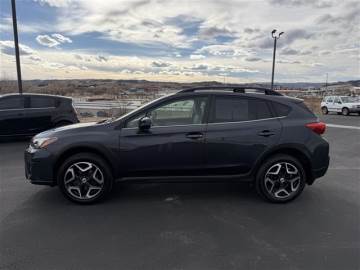 2018 SUBARU CROSSTREK