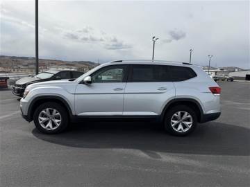 2018 VOLKSWAGEN ATLAS