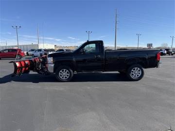 2012 CHEVROLET SILVERADO 2500HD