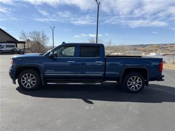 2015 GMC SIERRA 1500