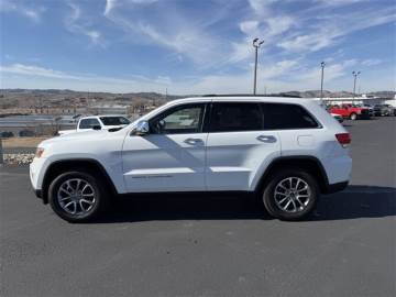2014 JEEP GRAND CHEROKEE