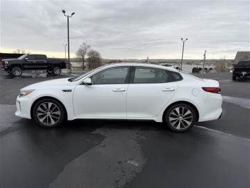 2016 KIA OPTIMA