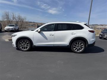 2018 MAZDA CX-9