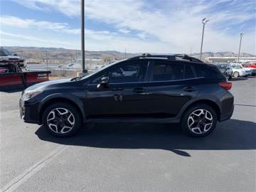 2019 SUBARU CROSSTREK