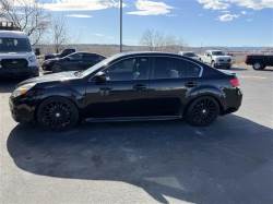 2010 SUBARU LEGACY