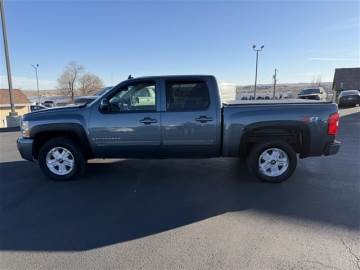 2007 CHEVROLET SILVERADO 1500