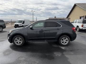 2017 CHEVROLET EQUINOX