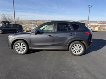 2014 MAZDA CX-5