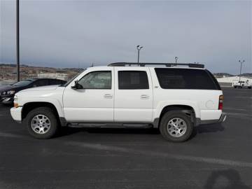 2004 CHEVROLET SUBURBAN