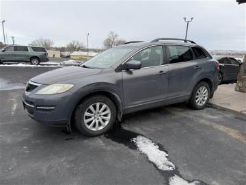 2008 MAZDA CX-9