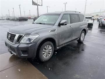 2017 NISSAN ARMADA