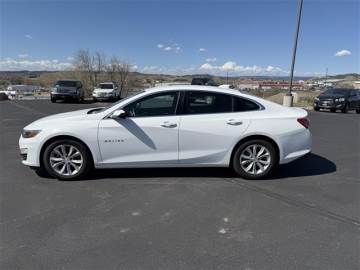 2020 CHEVROLET MALIBU