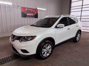 2016 NISSAN ROGUE