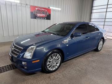 2009 CADILLAC STS