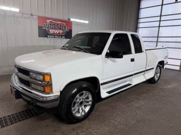 1998 CHEVROLET C/K 1500