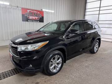 2015 TOYOTA HIGHLANDER