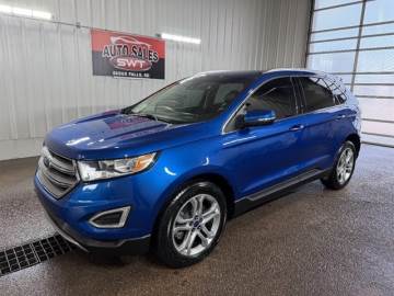 2018 FORD EDGE