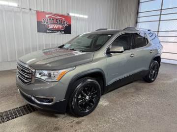2019 GMC ACADIA