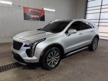 2019 CADILLAC XT4
