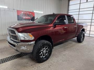 2017 RAM 3500