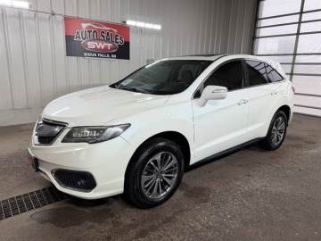 2016 ACURA RDX