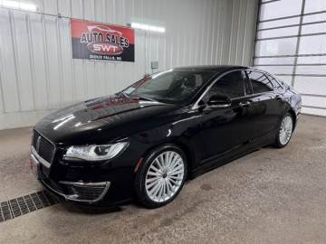 2017 LINCOLN MKZ